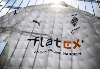Borussia Monchengladbach football shirts 2020-21